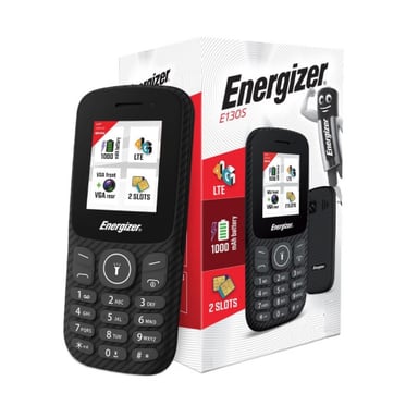 MOBILE PHONE ENERGIZER 2G DUAL SIM